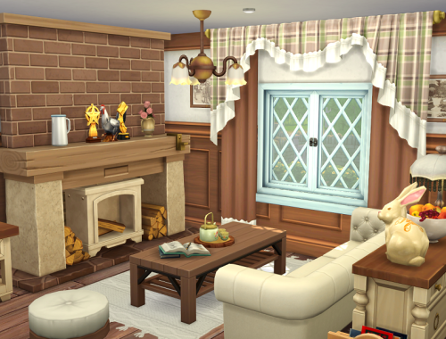 Music Lover Cottage // No CC