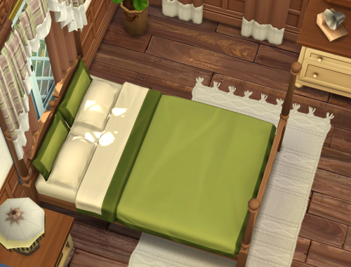 Music Lover Cottage // No CC