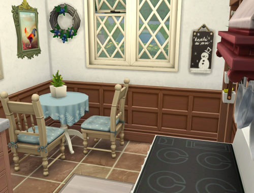 Music Lover Cottage // No CC