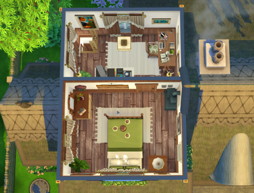 Music Lover Cottage // No CC