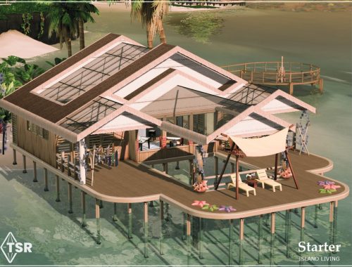 My Atol Starter House
