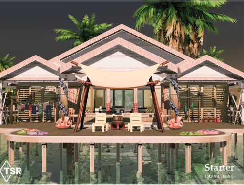 My Atol Starter House