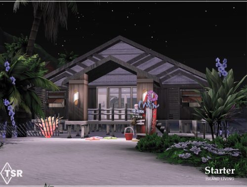 My Atol Starter House