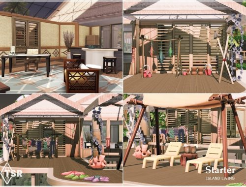 My Atol Starter House