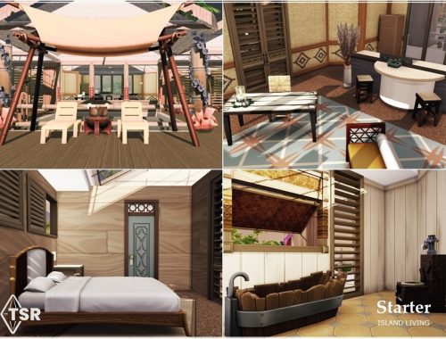 My Atol Starter House