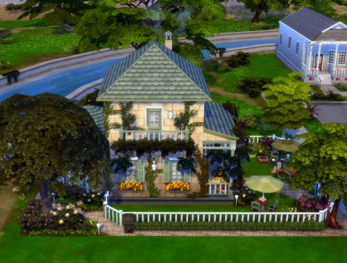 My Dream Cottage (no cc)