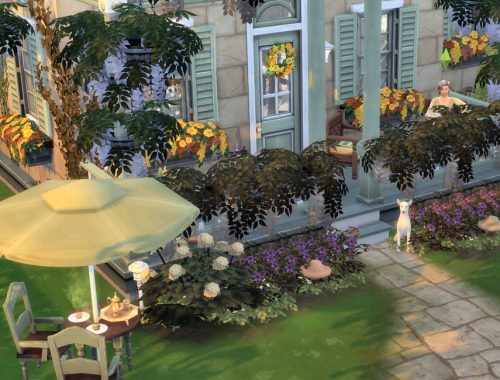 My Dream Cottage (no cc)