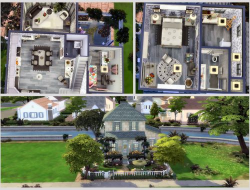 My Dream Cottage (no cc)