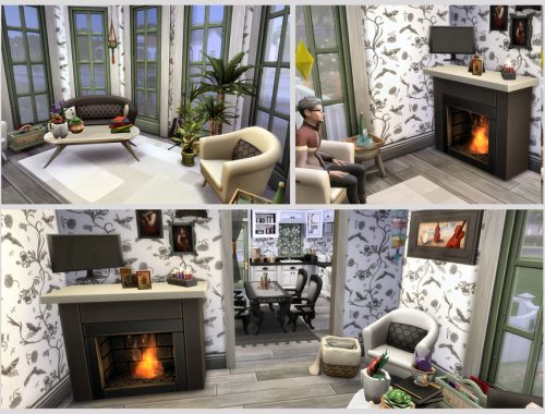 My Dream Cottage (no cc)