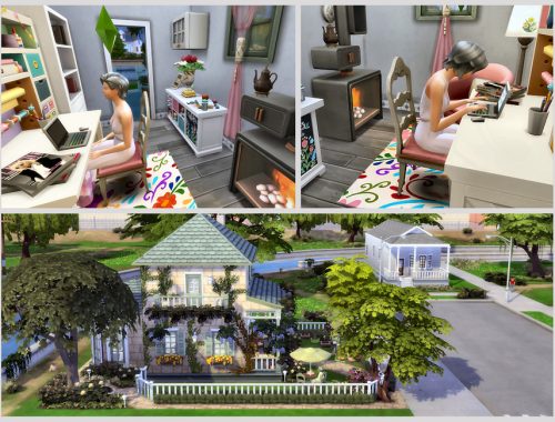 My Dream Cottage (no cc)