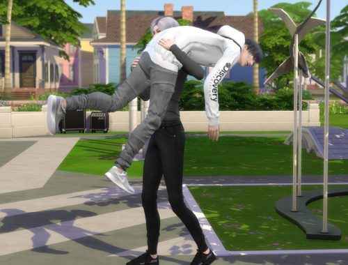 My Love (Pose Pack)