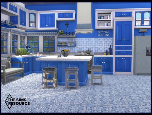 My Perfect Greek Kitchen (Part 1)