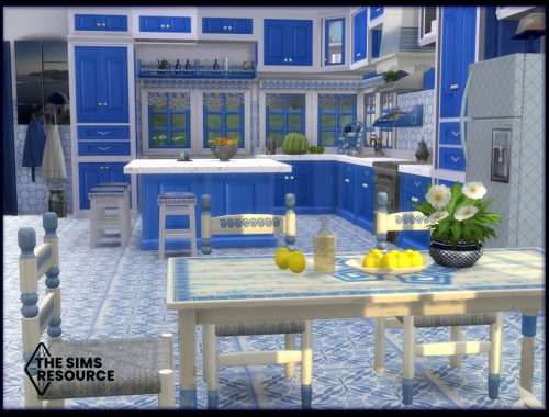 My Perfect Greek Kitchen (Part 1)
