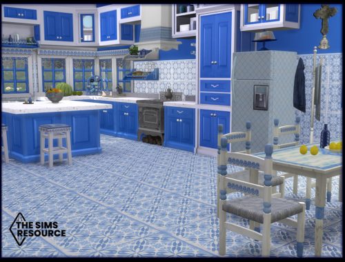 My Perfect Greek Kitchen (Part 1)