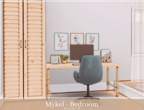 Mykel Bedroom