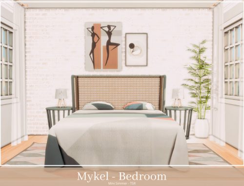Mykel Bedroom