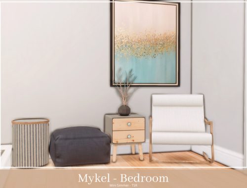 Mykel Bedroom