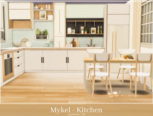 Mykel Kitchen