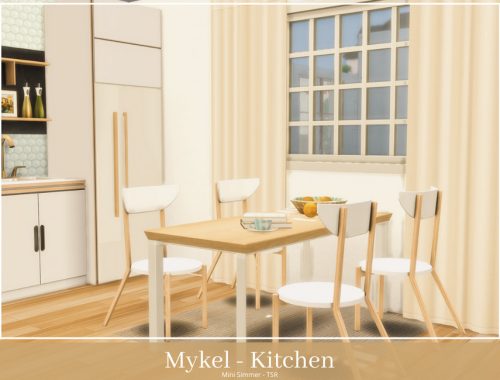Mykel Kitchen