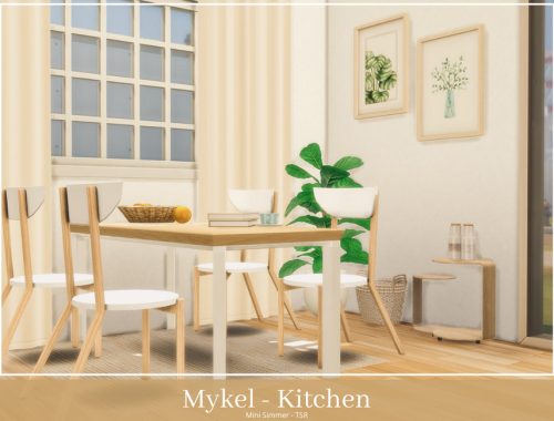 Mykel Kitchen