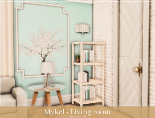 Mykel Living room