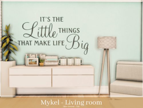 Mykel Living room