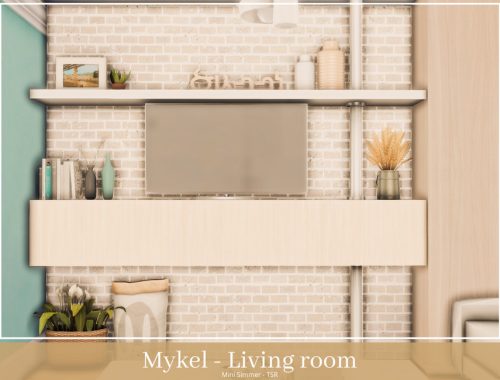 Mykel Living room