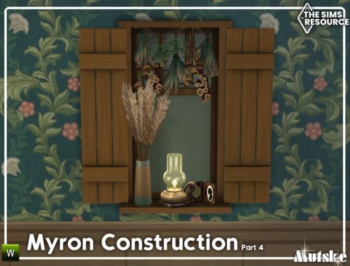 Myron Construction Part 4