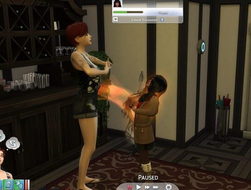 Mystic Trait