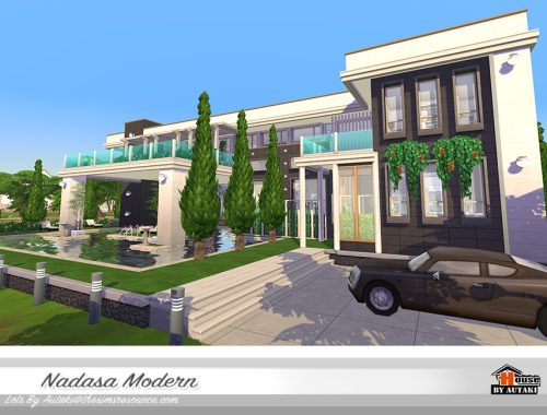 Nadasa Modern NoCC