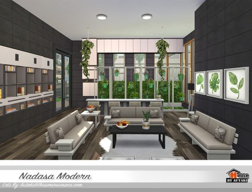 Nadasa Modern NoCC