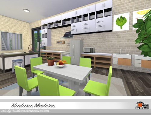 Nadasa Modern NoCC