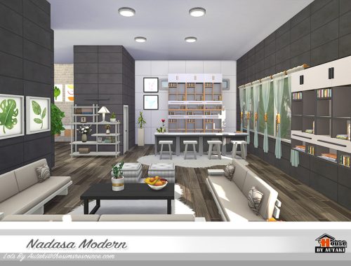 Nadasa Modern NoCC