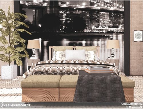 Nagina Bedroom