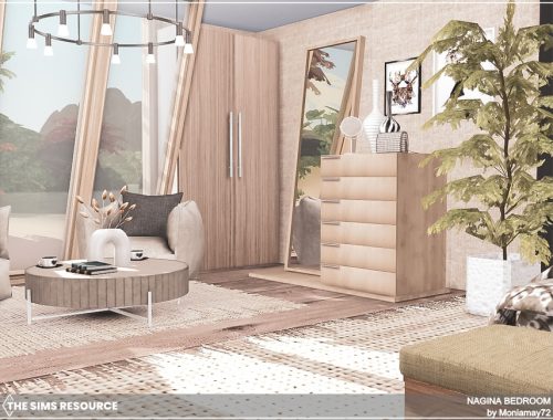 Nagina Bedroom