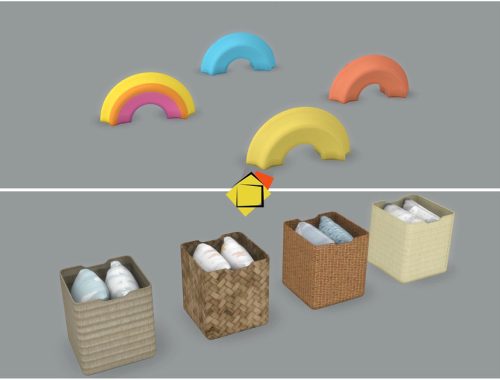 Nagoya Toddler Bedroom Extra