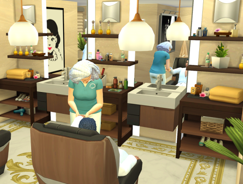 Nail Studio // Spa // No CC
