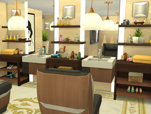 Nail Studio // Spa // No CC