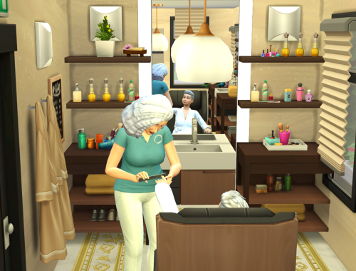 Nail Studio // Spa // No CC