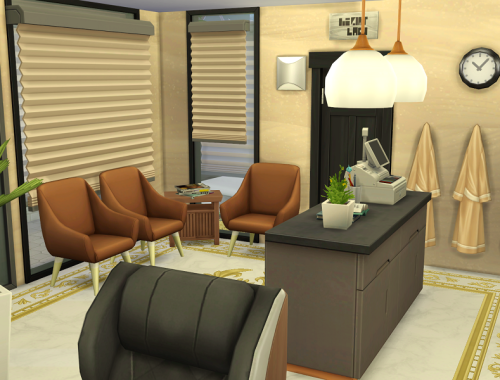 Nail Studio // Spa // No CC