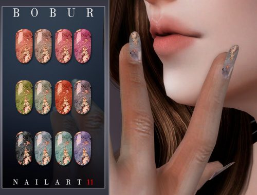 Nails 11