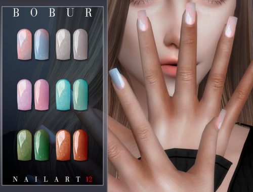 Nails 12