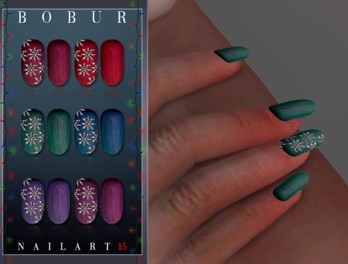 Nails 15