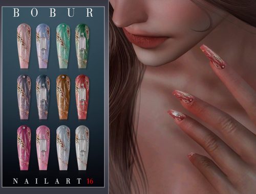 Nails 16