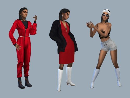 Nairobi (La casa de papel)