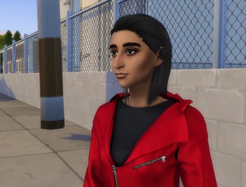 Nairobi (La casa de papel)