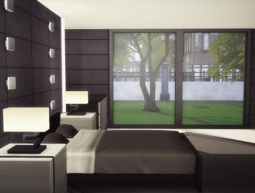 NAMEI HOUSE at Nilyn Sims 4