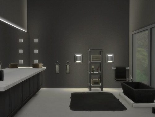 NAMEI HOUSE at Nilyn Sims 4
