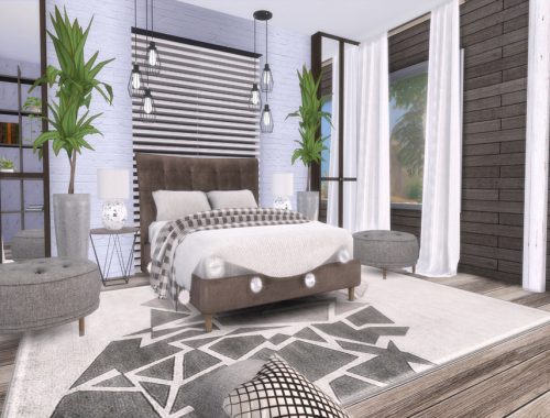 Namira Bedroom