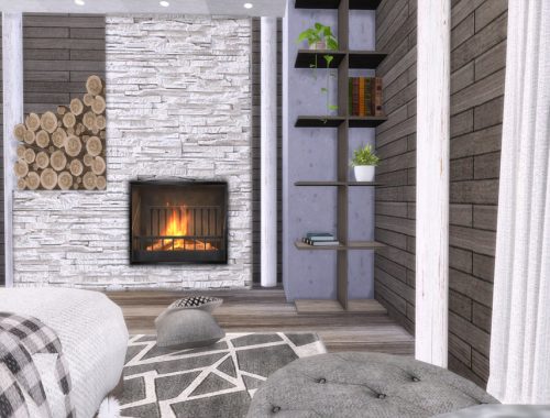 Namira Bedroom